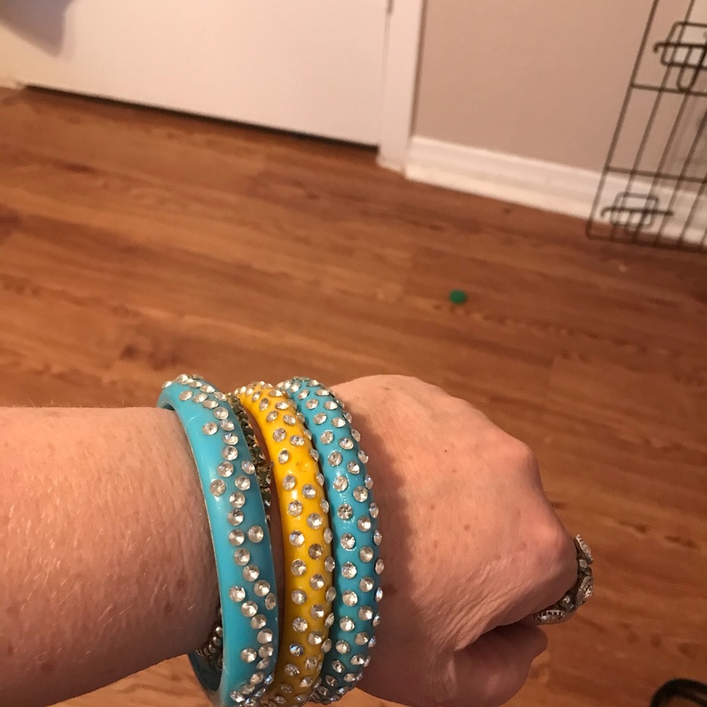 Trio bracelets - Picture 3 of 3
